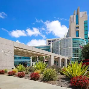 University of California San Diego Medical Center