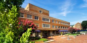 MedStar Georgetown University Hospital