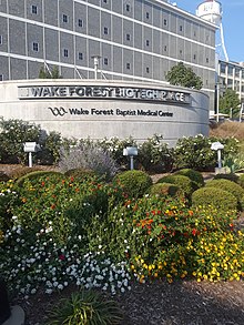 Atrium Health Wake Forest Baptist