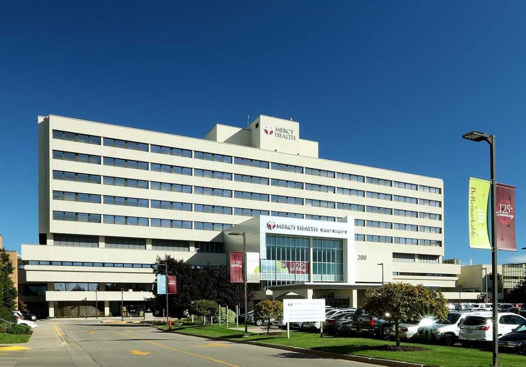 Trinity Health Saint Mary-Grand Rapids